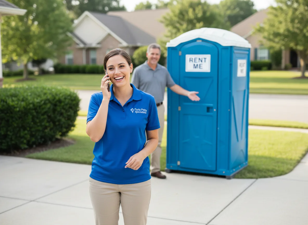 Portable Toilet Rental Elverson, PA FAQs
